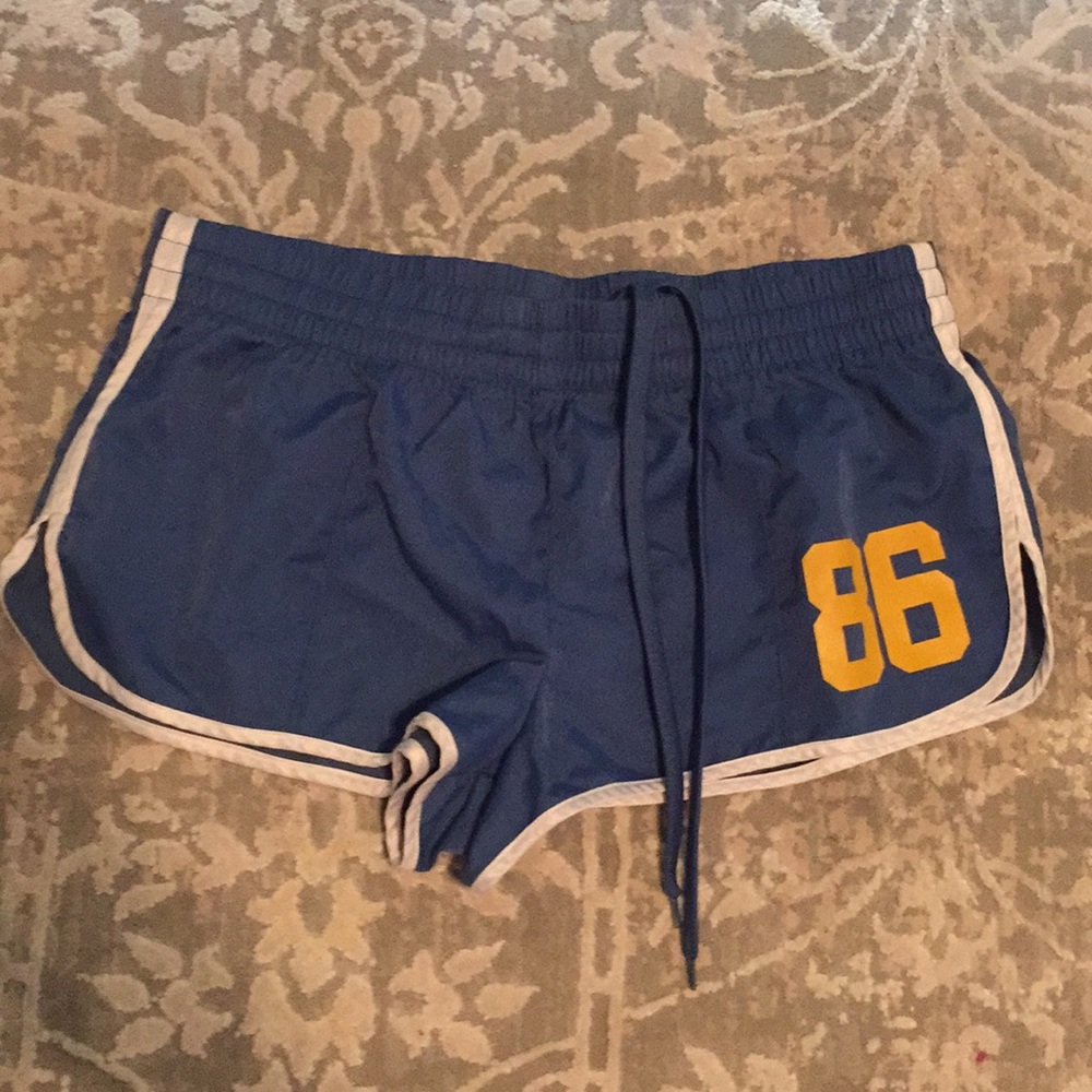 PINK Short shorts